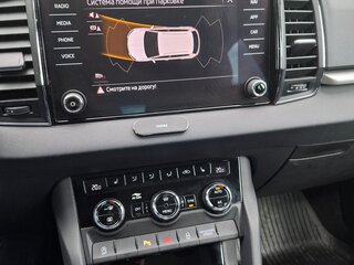 2020 Skoda Karoq DSG7 I, белый, 2500000 рублей, вид 4