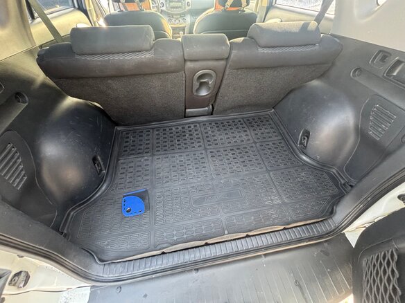 2010 Toyota RAV4 III (XA30) Рестайлинг, белый, 1900000 рублей - вид 7
