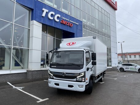 2024 Dongfeng C80, белый, 4800000 рублей, вид 3