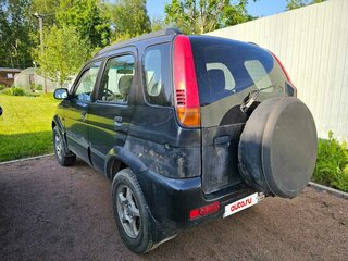 1999 Daihatsu Terios I, чёрный, 280000 рублей, вид 5