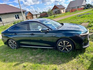2023 Chery Arrizo 8, зелёный, 2000000 рублей, вид 5