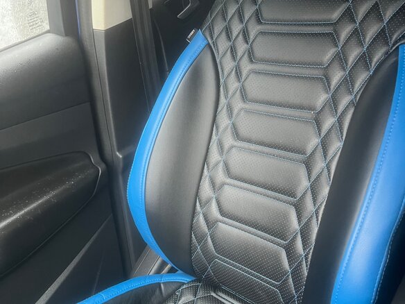 2016 Ford Kuga II, синий, 1280000 рублей - вид 30