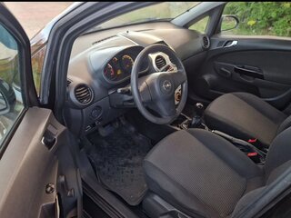 2007 Opel Corsa D, серый, 280000 рублей, вид 5