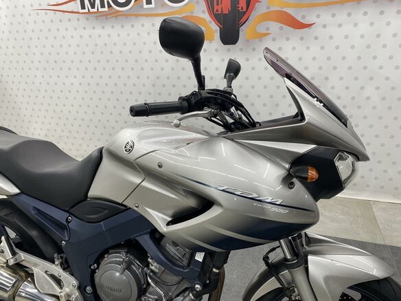 2007 Yamaha TDM900, серый, 465000 рублей - вид 8
