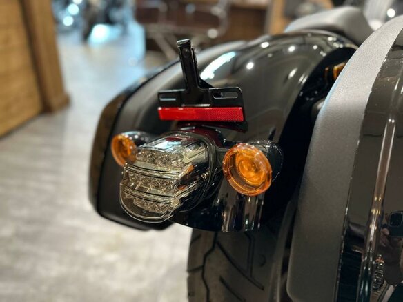 2024 Harley-Davidson Low Rider ST, чёрный, 3250000 рублей - вид 7