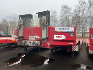 2023 Juterborg 985234, красный, 2417805 рублей, вид 4