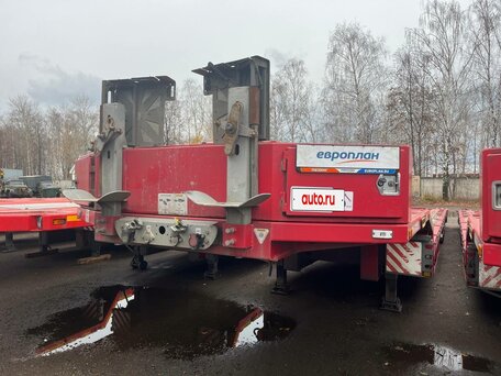 2023 Juterborg 985234, красный, 2417805 рублей, вид 4
