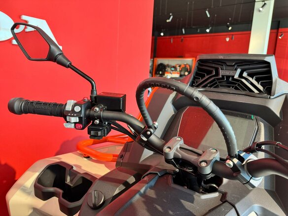 2025 Loncin XWolf 1000 Mud, бежевый, 1439000 рублей - вид 6