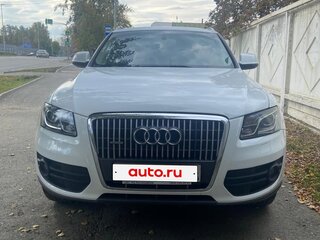 2011 Audi Q5 I (8R), белый, 1600000 рублей, вид 1