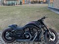 2012 Harley-Davidson V-Rod, чёрный