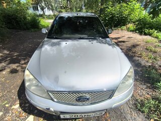 2003 Ford Mondeo III Рестайлинг, серебристый, 250000 рублей, вид 1