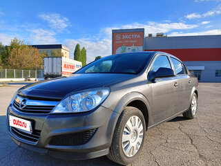 2011 Opel Astra H Рестайлинг, серый, 670000 рублей, вид 1