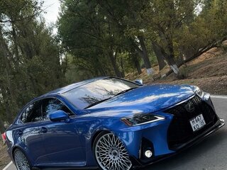 2008 Lexus IS 250 II, серый, 2100000 рублей, вид 1