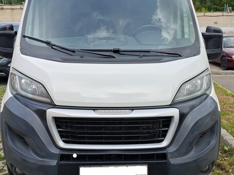 2014 Peugeot Boxer, белый, 1800000 рублей, вид 4