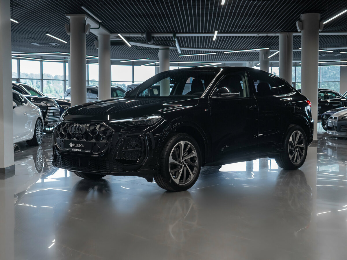 Открыть фотографии: Audi Q5 Sportback II (GU)