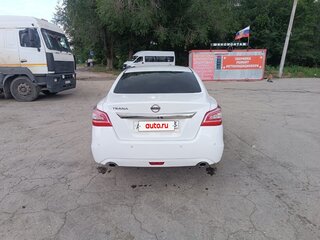 2015 Nissan Teana III (L33), белый, 900000 рублей, вид 4