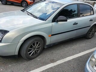 2004 Opel Vectra C, бежевый, 345000 рублей, вид 2