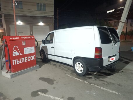 2000 Mercedes-Benz Vito, белый, 420000 рублей, вид 1