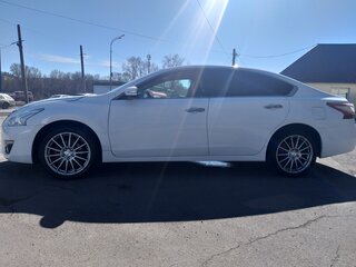 2015 Nissan Teana III (L33), белый, 1150000 рублей, вид 3