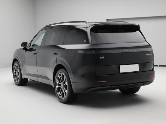 2026 Lynk & Co 900, чёрный, 8000000 рублей - вид 1