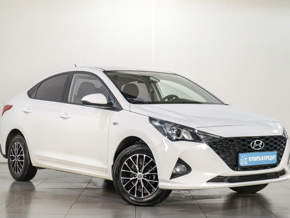 Открыть фотографии: Hyundai Solaris II Рестайлинг