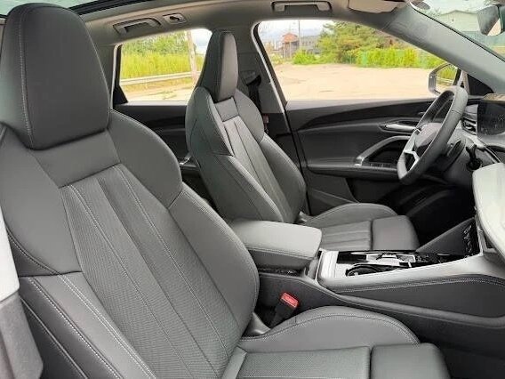 2025 Audi Q5 45 TFSI III (GU), чёрный, 8250000 рублей - вид 15