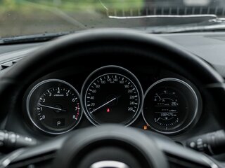 2017 Mazda 6 III (GJ) Рестайлинг, голубой, 1641000 рублей, вид 5