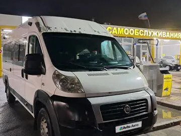 2012 Fiat Professional Ducato, белый, 1600000 рублей - вид 7