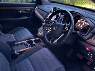 2019 Honda CR-V V, чёрный, 2850000 рублей, вид 4