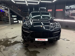 2013 Porsche Cayenne GTS II (958), чёрный, 3300000 рублей, вид 3