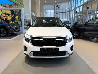 2026 Kia Seltos I Рестайлинг, белый, 3200000 рублей, вид 3