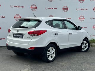 2012 Hyundai ix35 I, белый, 1149000 рублей, вид 5