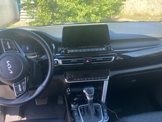 2022 Kia Seltos I, чёрный, 1850000 рублей, вид 5