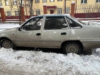 2008 Daewoo Nexia I, серебристый, 185000 рублей, вид 4