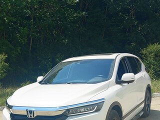 2022 Honda Breeze I, белый, 2200000 рублей, вид 1