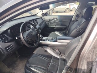 2014 Kia Quoris I, коричневый, 1212000 рублей, вид 5