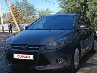 2011 Ford Focus III, серый, 750000 рублей, вид 1