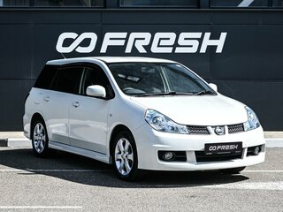 Nissan Wingroad III (Y12)