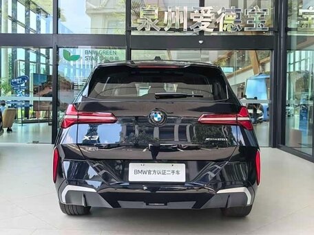 2025 BMW X3 Long 25L xDrive IV (G45/G48), чёрный, 5490000 рублей, вид 3