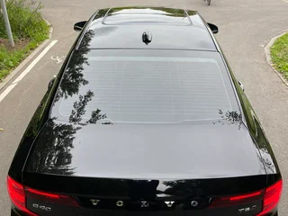 2017 Volvo S90 II, чёрный, 2500000 рублей, вид 3