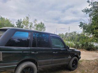 1997 Land Rover Range Rover II, зелёный, 355000 рублей, вид 4