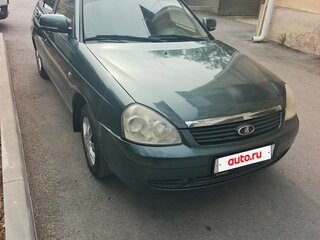 2010 Lada (ВАЗ) Priora I, зелёный, 360000 рублей, вид 3