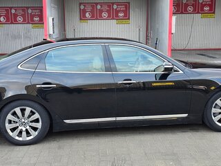 2011 Hyundai Equus II, чёрный, 1150000 рублей, вид 2