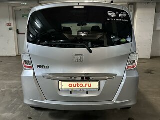 2013 Honda Freed I Рестайлинг, серый, 1150000 рублей, вид 3