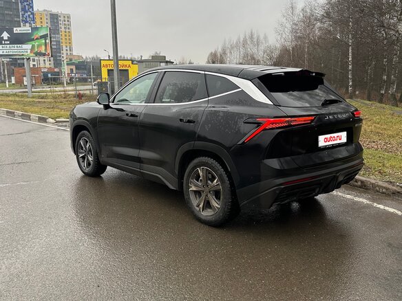 2024 Jetour Dashing I, чёрный, 2000050 рублей - вид 7