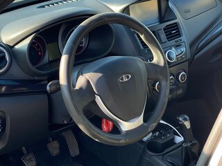 2013 Lada (ВАЗ) Kalina II, серебристый, 415000 рублей, вид 5