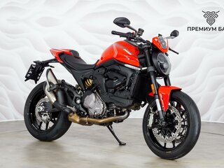 2022 Ducati Monster 937, красный, 812000 рублей, вид 5