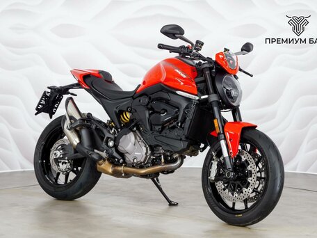 2022 Ducati Monster 937, красный, 812000 рублей, вид 5