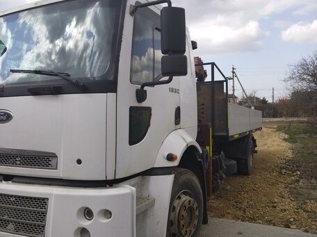 2012 Ford Cargo 18xx, белый, 4000000 рублей, вид 3
