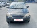 2001 Honda HR-V I Рестайлинг, чёрный